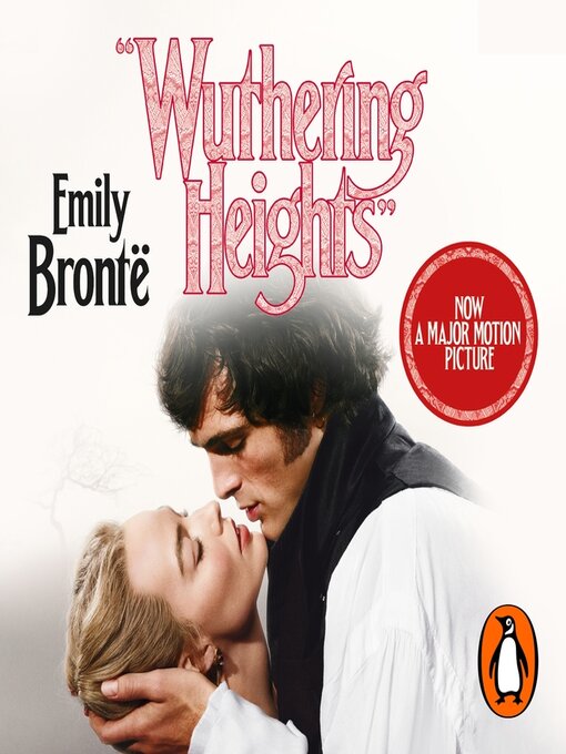Cover image for Wuthering Heights